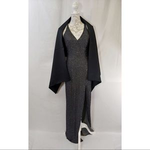 vintage beaded dress